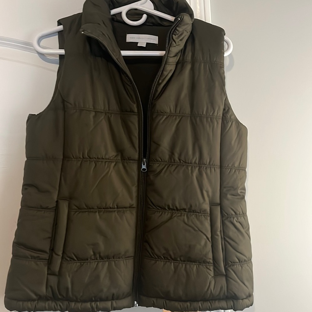 Small Fleece Vest